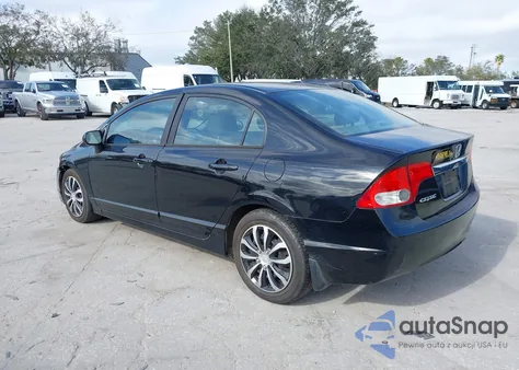 2011 Honda Civic Lx from USA, damaged, VIN 19XFA1F58BE000113